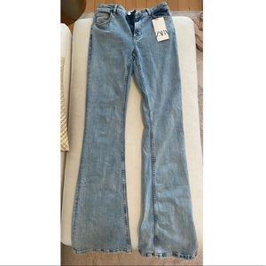 Zara Flared Jeans